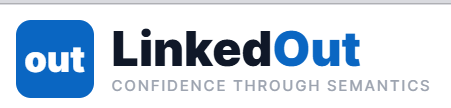 LinkedOut logo